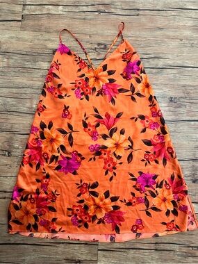 Victoria’s Secret Floral Slip